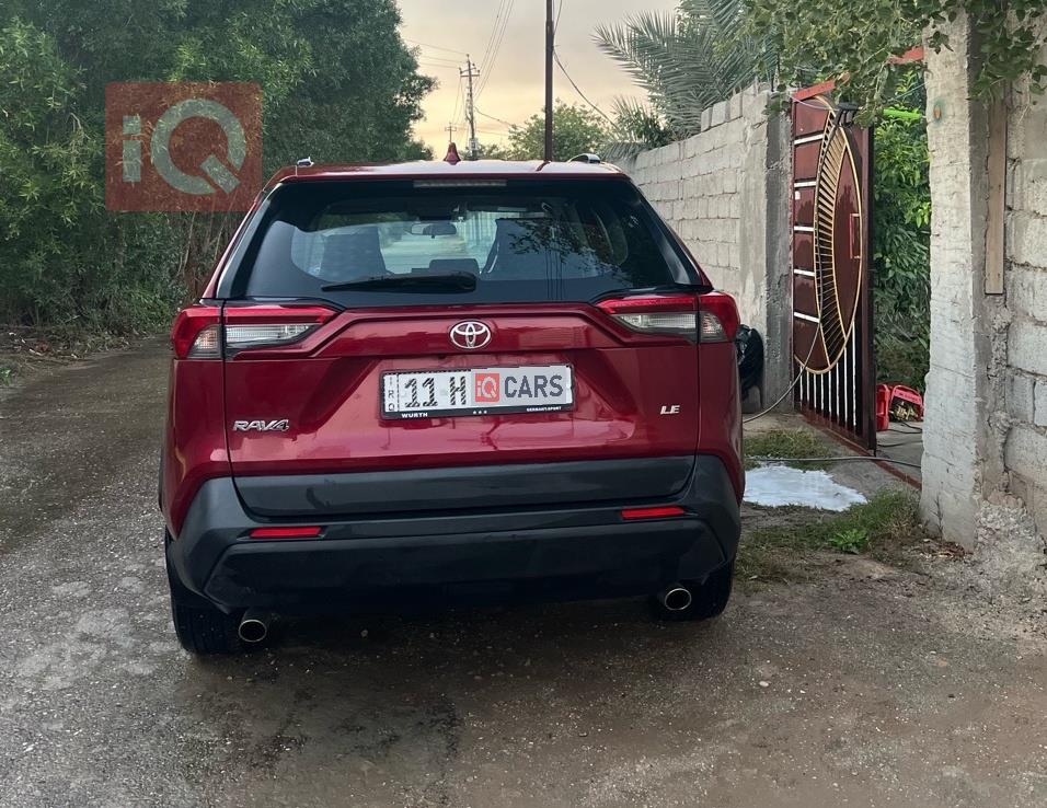 تويوتا راف 4